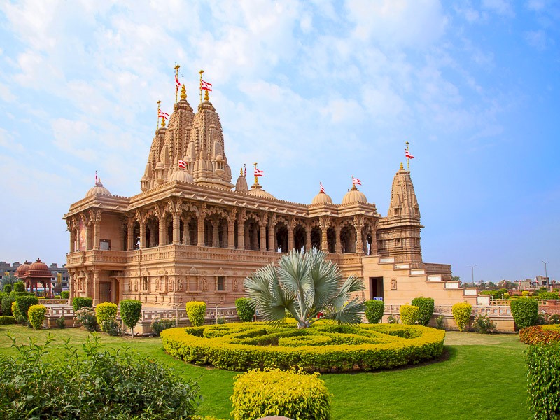 Shri Swaminarayan Temple in Nagpur