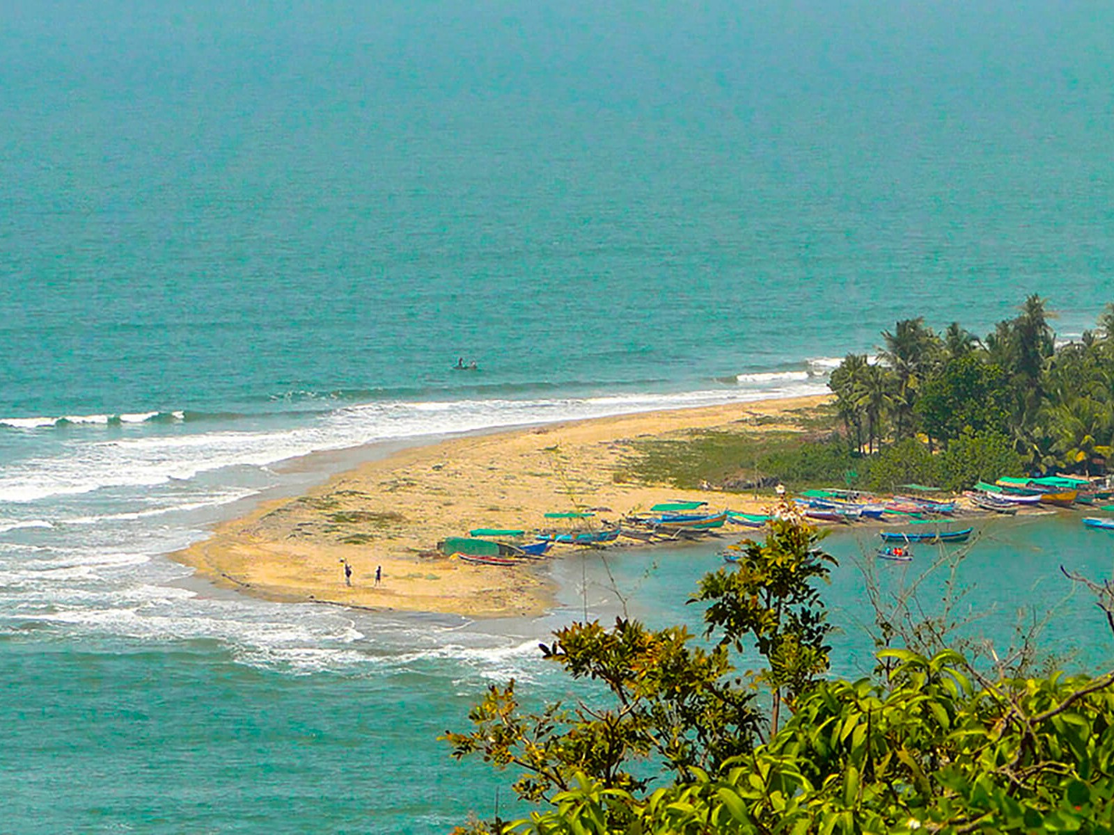Devbagh Beach