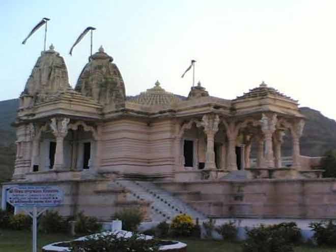 Jain Temple Pavagadh