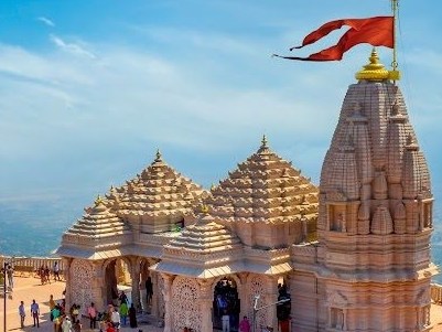 Mahakali Temple Pavagadh