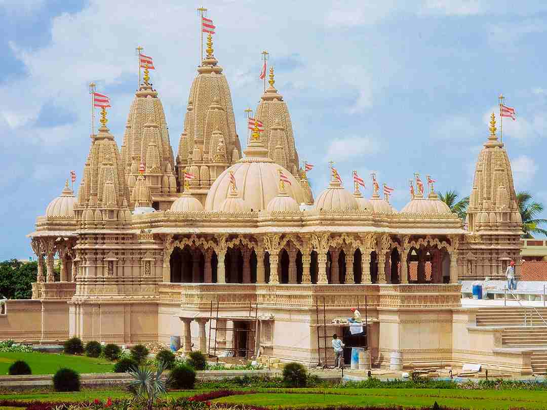 Shree Swaminarayan Temple, Junagadh