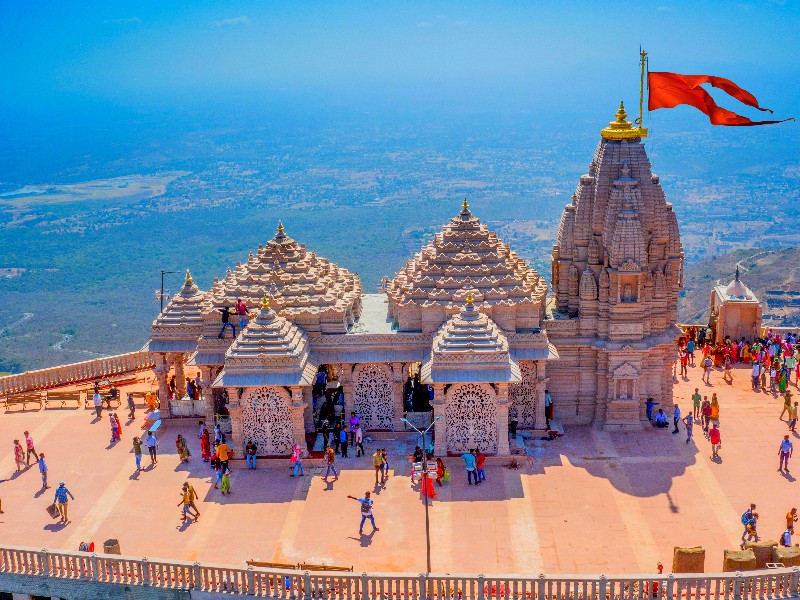pavagadh temple