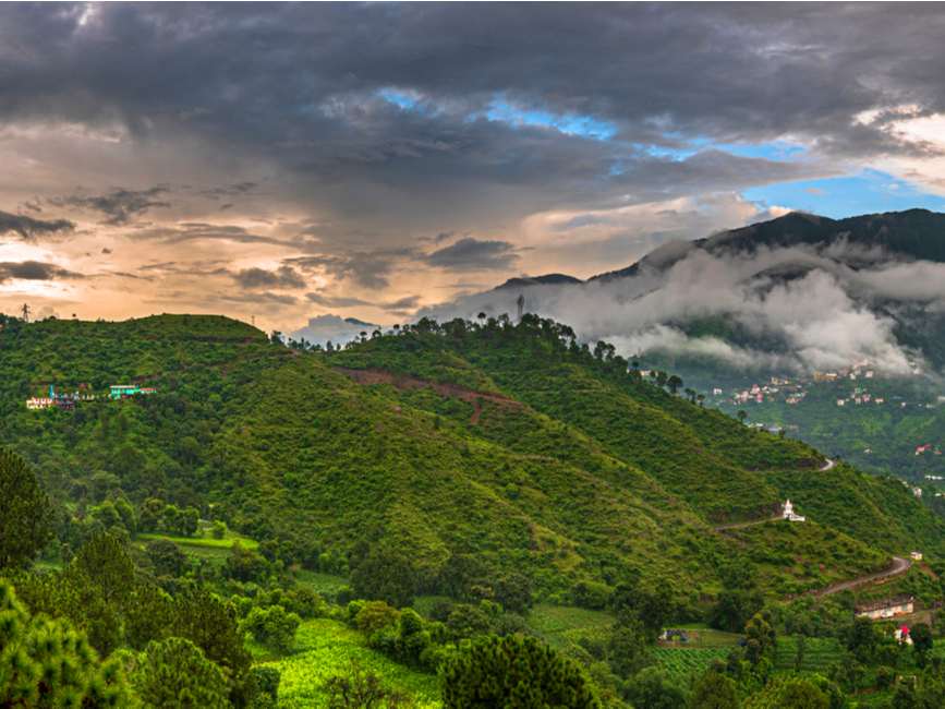 Arki, Himachal Pradesh
