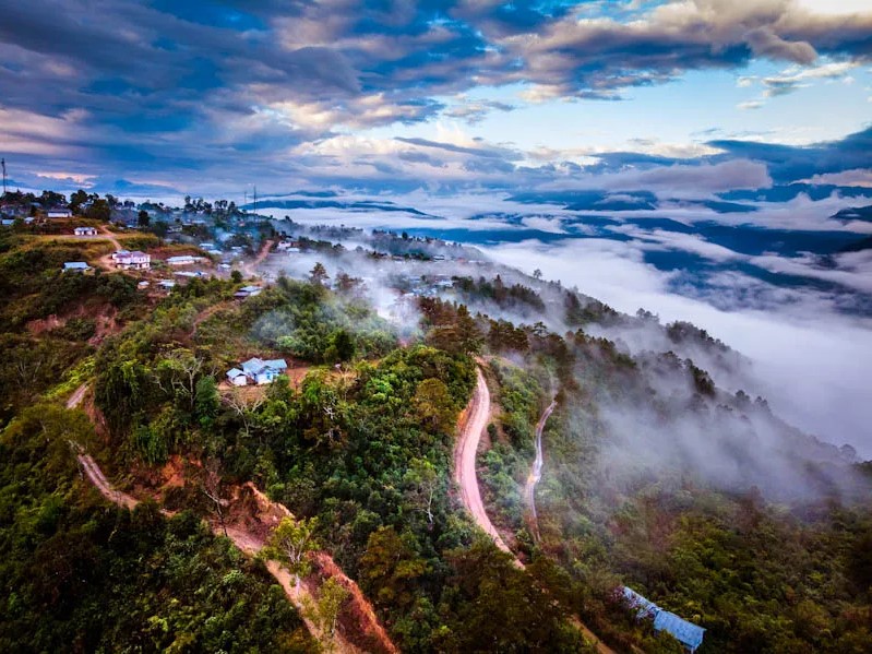 places to visit in nagaland