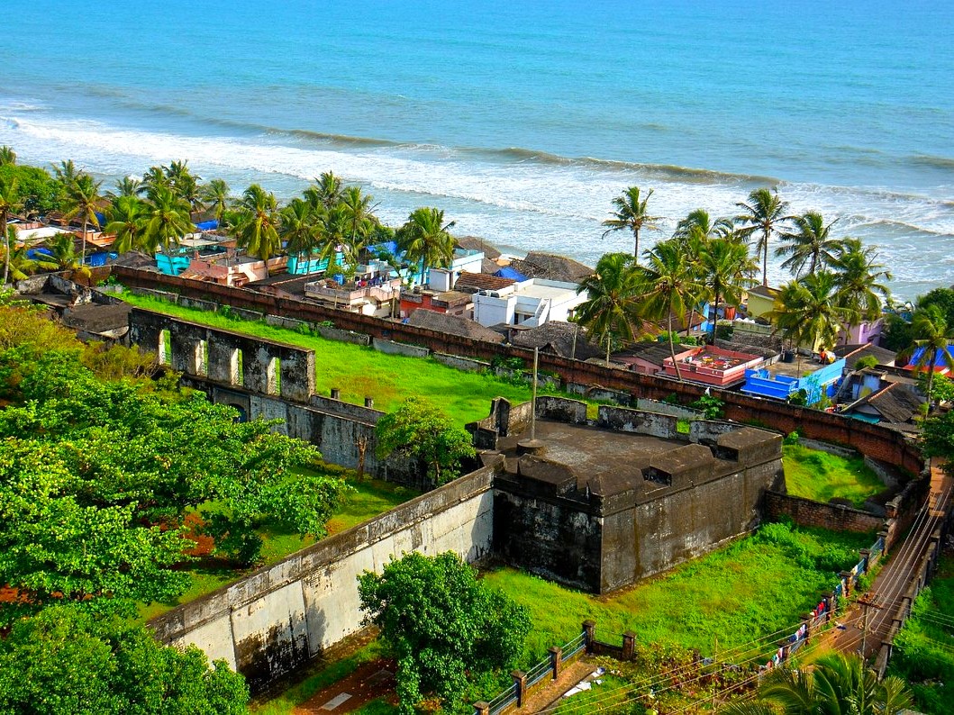 places to visit in varkala