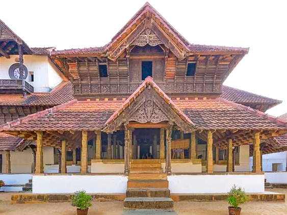 Padmanabapuram-Palace