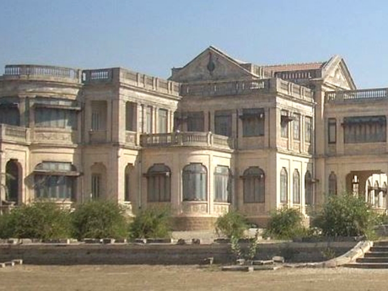 Huzoor Palace porbandar