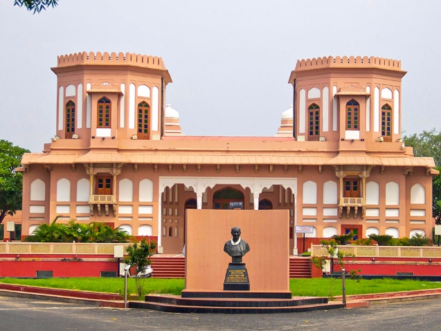 Sardar-Vallabhbhai-Patel museum