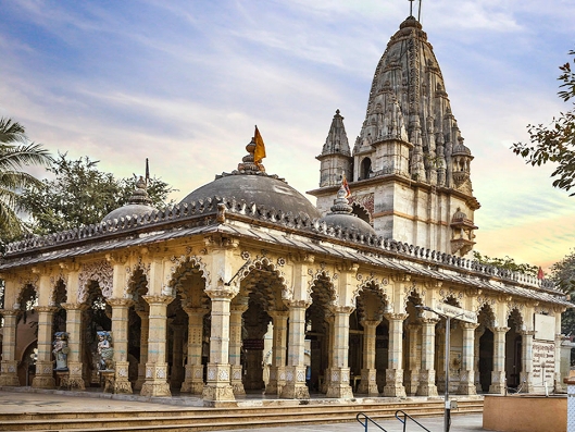 Krishna Sudama Temple, Porbandar