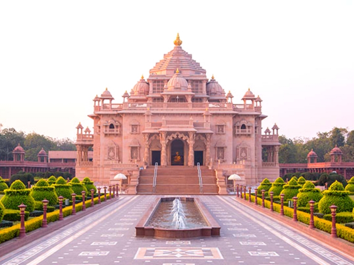 akshardham temple Gandhinagar