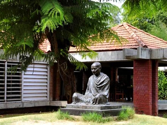 Gandhi Ashram gandhinagar