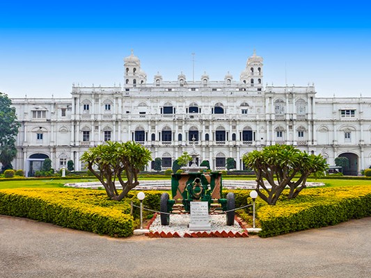 HH Maharaja Sir Jiwajirao Scindia Museum