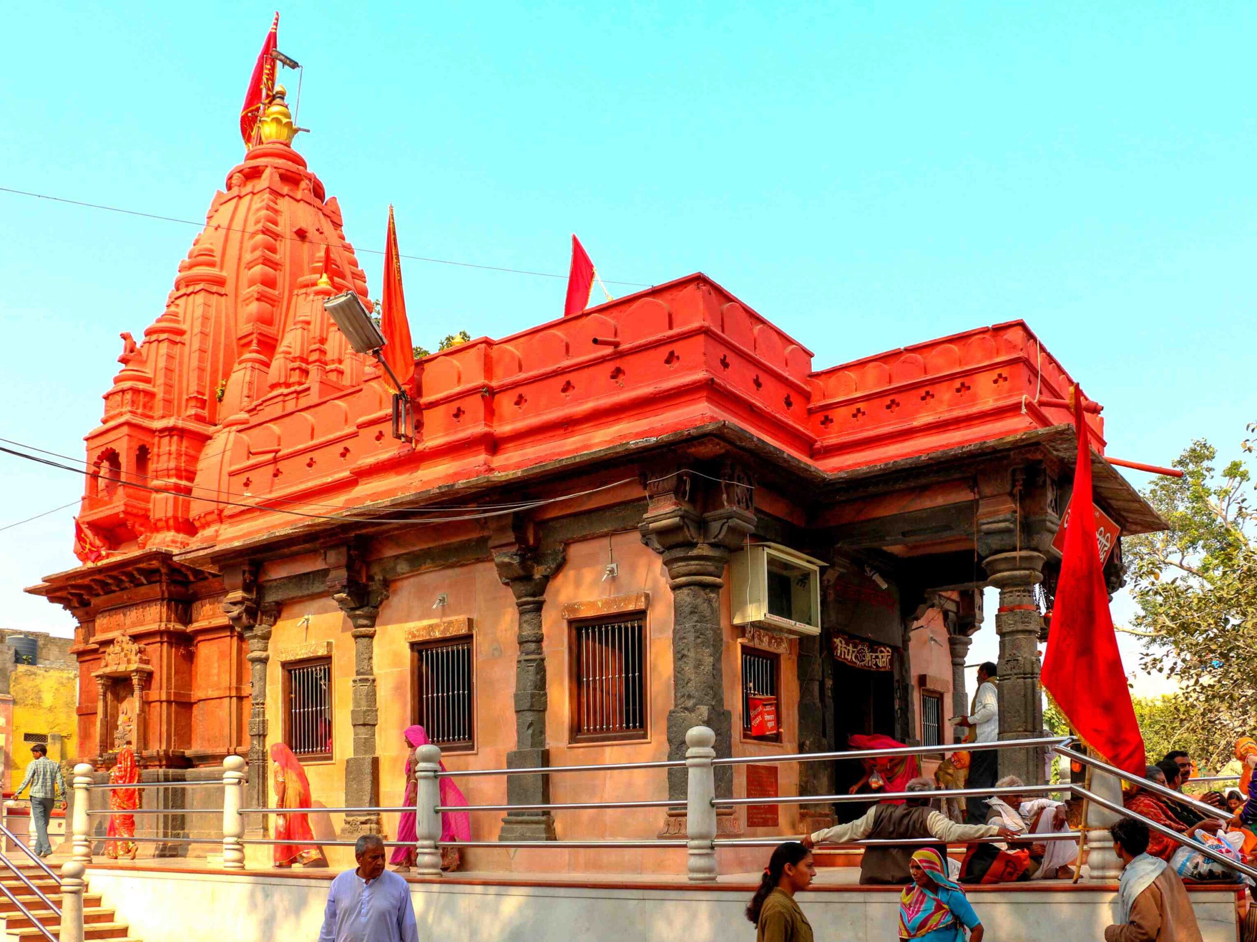 Harsiddhi Mata Temple ujjain