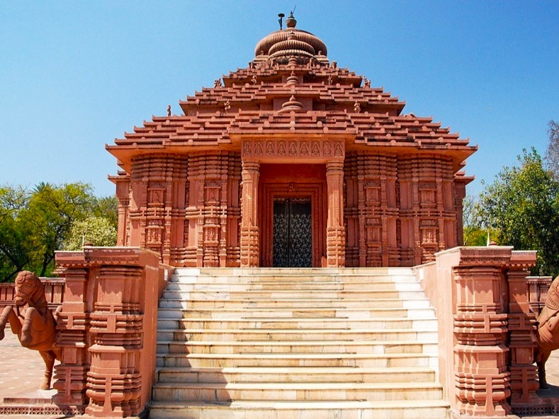 Sun Temple Gwalior