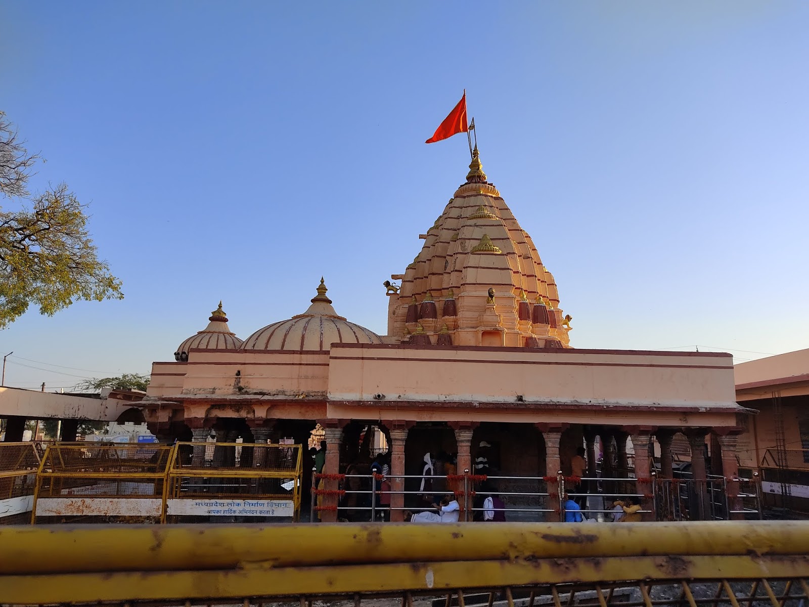 chintaman ganesh temple