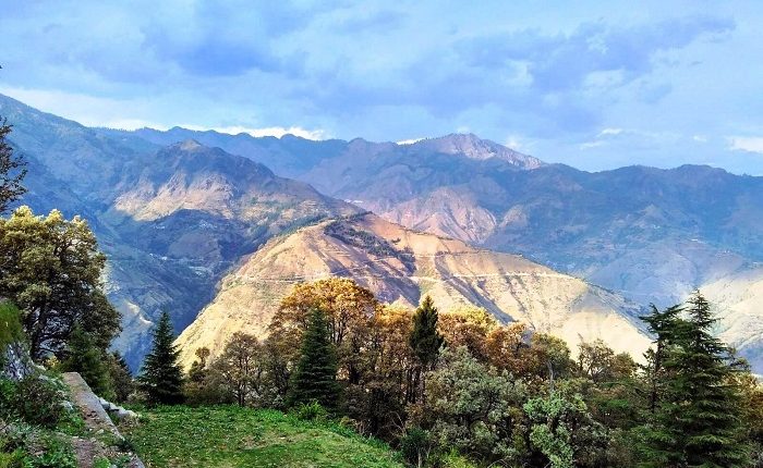 places to visit in chakrata