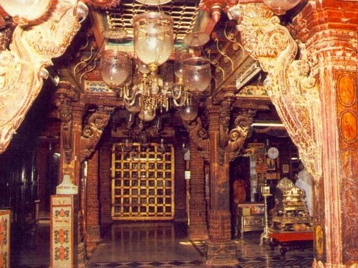 Chintamani Jain Temple