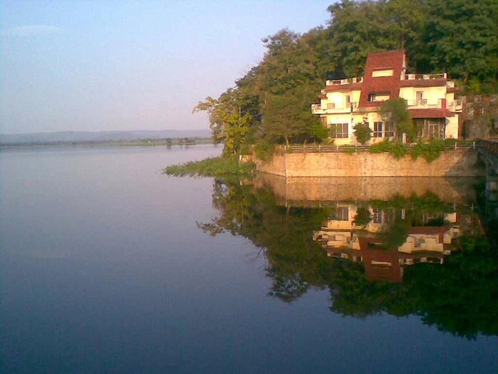 Khekranala Reservoir