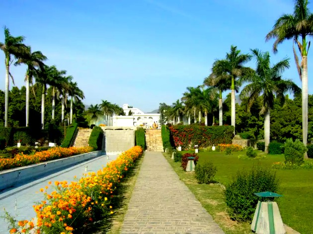Pinjore Gardens, Haryana