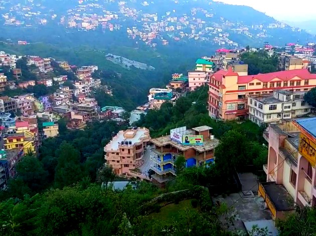 Solan, Himachal Pradesh